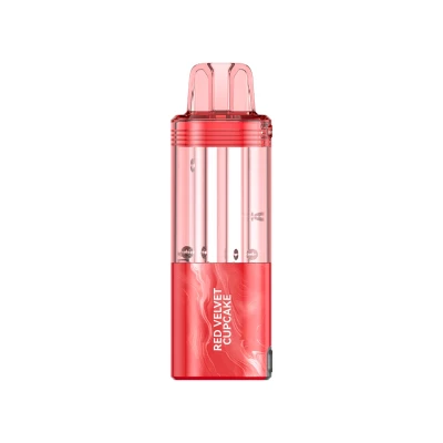 Red Velvet Cupcake | Foger Switch Pro Pod - 30K Puffs Disposable Vape Replacement Pod